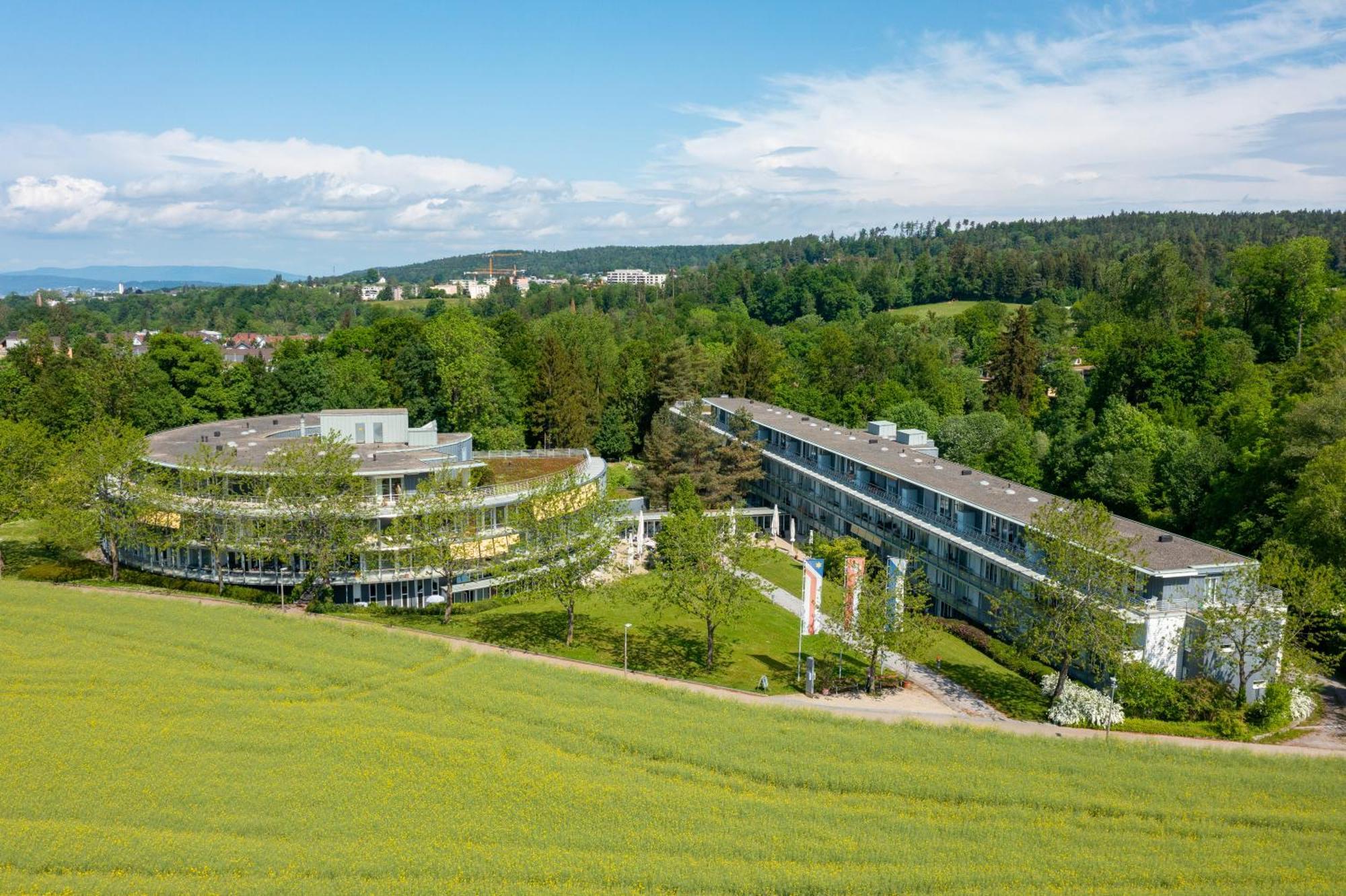 Tertianum Residenz Zollikerberg Exterior foto